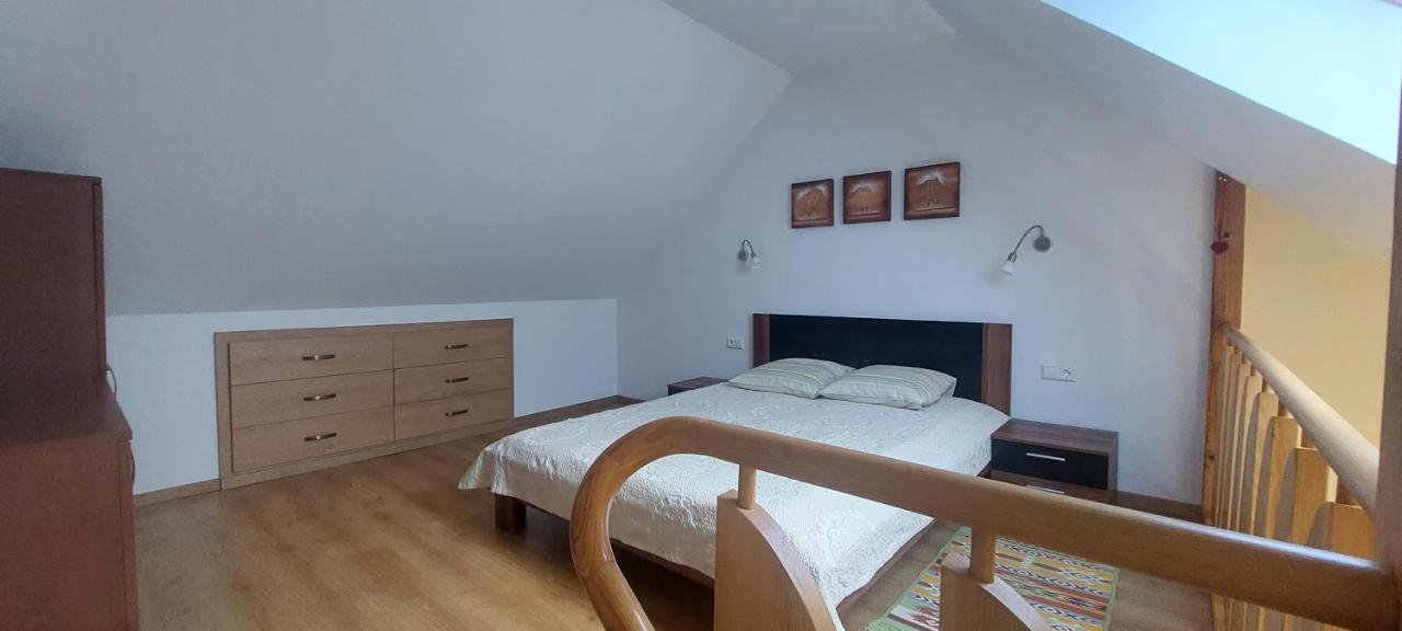 Apartamento Nostalgija Is Balkono Nida Exterior foto