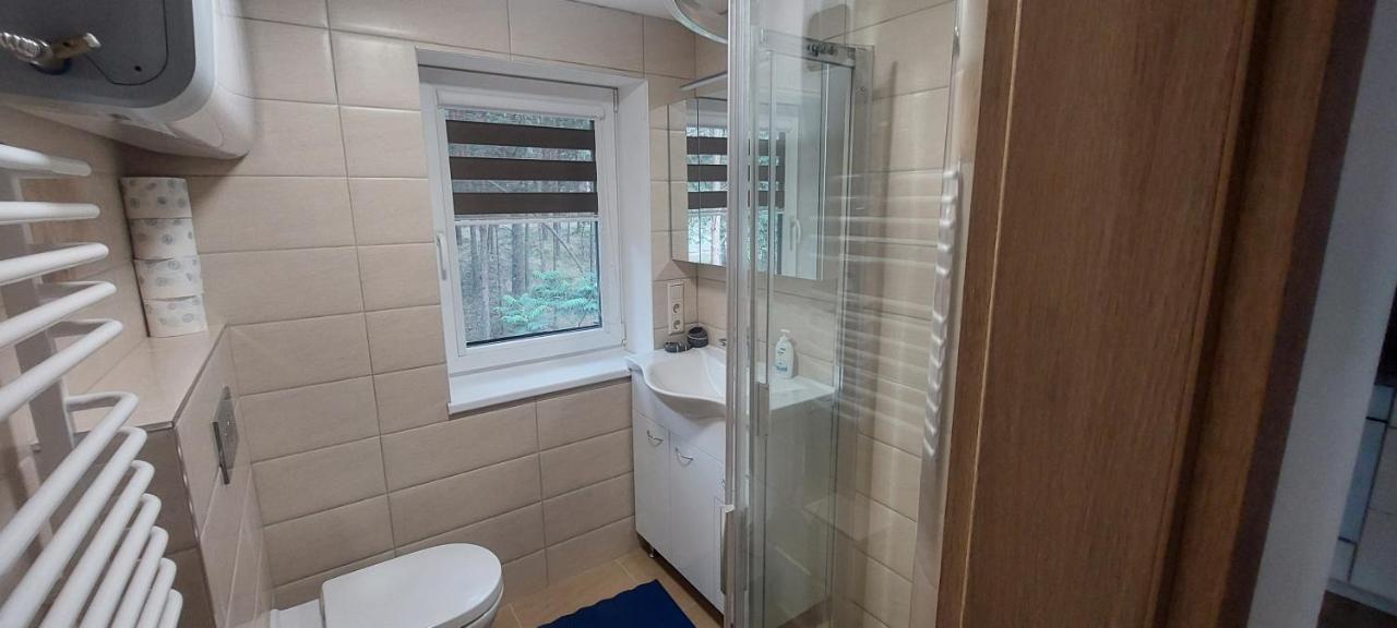 Apartamento Nostalgija Is Balkono Nida Exterior foto
