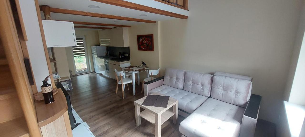 Apartamento Nostalgija Is Balkono Nida Exterior foto