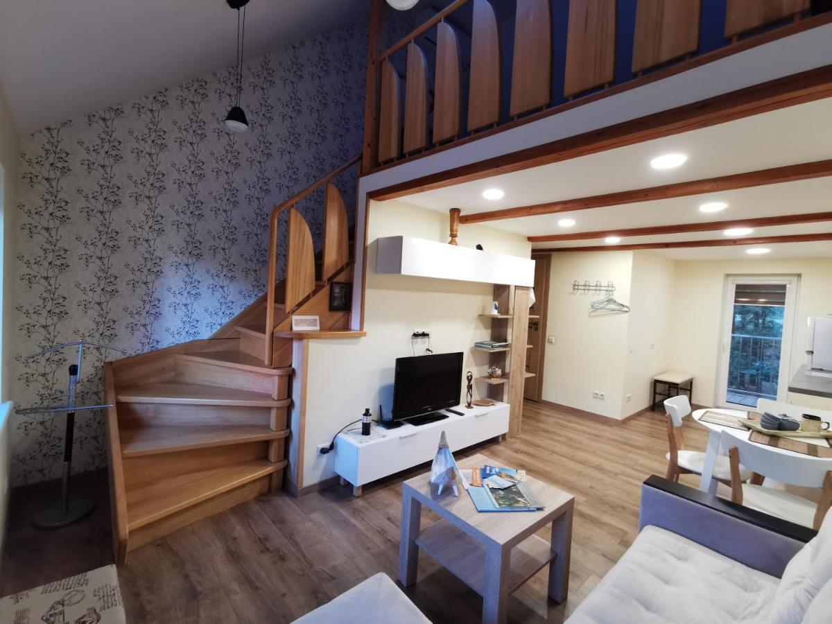 Apartamento Nostalgija Is Balkono Nida Exterior foto